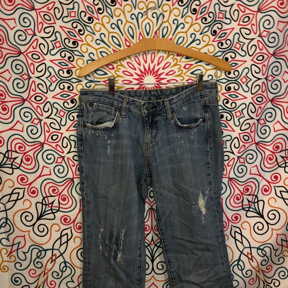 Blue Jeans